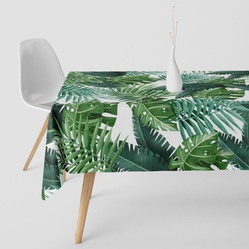 СКАТЕРТЬ СТОЙКАЯ К ПЯТЯНИЯМ 140Х240 ГЛАДКАЯ МАТОВАЯ ТОЛСТАЯ 002