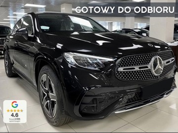 Mercedes GLC C254/X254 2025 GLC Coupe 300 e 4-Matic AMG Line 2.0 (360KM) 2025