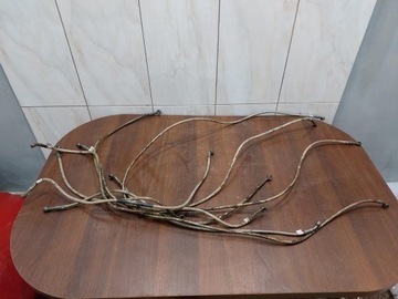 КОМПЛЕКТ ТОРМОЗНЫХ ТРУБОК TGB 425 ЛЕЗВИЕ