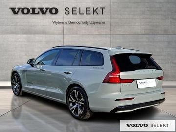 Volvo V60 II  Kombi Facelifting 2.0 B4 B 197KM 2025 Volvo V60 V60 B4 B Plus Dark aut HARMAN KARDON BLI, zdjęcie 3