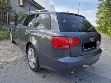 Audi A4 B7 Avant 2.5 V6 TDI 163KM 2005 Audi a4 Audi A4 B7 2,5 Diesel Automat Zamiana 2.5 Diesel 163KM, zdjęcie 5