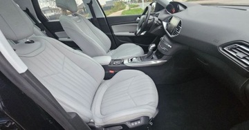 Peugeot 2017 Peugeot 308 Automatyczna skrzynia biegow skora panorama nawigacja 1.6, zdjęcie 18