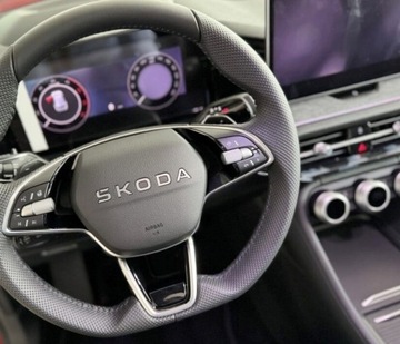 Skoda Kodiaq II SUV 2.0 TDI SCR 193KM 2025 Skoda Kodiaq Edition 2.0 TDI 4x4 193 KM 7 osobowy, HAK, GOTÓWKA, LEASING..., zdjęcie 5