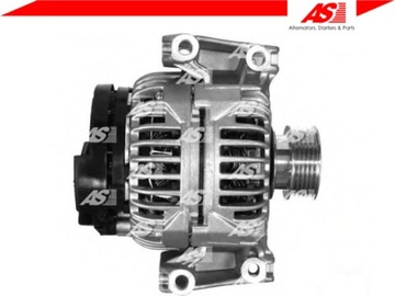 ALTERNÁTOR AS-PL 9152247 6204099 6204184 6204207