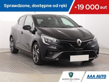 Renault Clio V Hatchback 5d 1.0 TCe 100KM 2020 Renault Clio 1.0 TCe, Salon Polska, 1. Właściciel