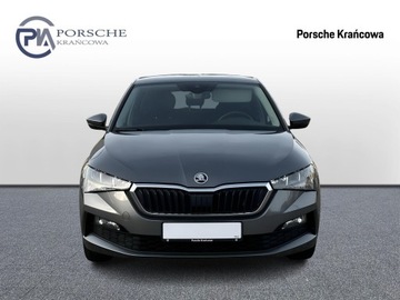 Skoda Scala Hatchback 1.0 TSI 110KM 2022 Skoda Scala Kamera Cofania! Front Assist! Lane Ass, zdjęcie 7