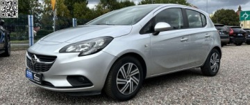 Opel Corsa E Hatchback 3d 1.4 Twinport 90KM 2016 Opel Corsa -Salon PL - Gwarancja 1.4 BenzynaLPG 90KM, zdjęcie 22