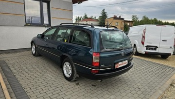 Opel Omega B Kombi 2.5 i V6 170KM 1998 Opel Omega 2,5 v6 *automat* napęd tył *welury*, zdjęcie 5