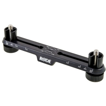 Rode STEREO BAR – штанга для крепления 2-х микрофонов