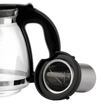 ZPRZACZ КУВШИН ЧАЙНИК КОФЕ ЧАЙ ТРАВЫ 2,0 Л MONTESSIMO COSY & PRETTY