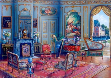 BlueBird 1000 - John O'Brien, The Music Room