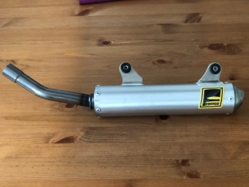 HONDA CR 250 92-96 FRESCO CUBAMOTO Глушитель