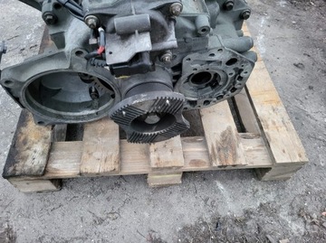 Actros MP4 obudowa skrzyni biegów G211-12