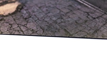 Dropzone Commander - Разрушенные улицы 183x122 см