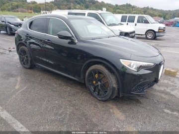 Alfa Romeo Stelvio SUV 2.0 Turbo 280KM 2018 Alfa Romeo Stelvio 2018 ALFA ROMEO STELVIO TI AWD 2.0 Benzyna 280KM, zdjęcie 1