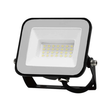 Naświetlacz przemysłowy LED 30W czarny zimne światło V-TAC SAMSUNG CHIP