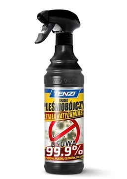 Płyn Tenzi 0,6l usuwanie pleśni