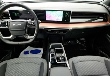  SsangYongKGM Torres HEV- naped hybrydowy- Adventure- e-DHT 204 KM 1.5, zdjęcie 13