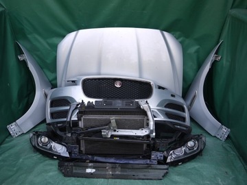 kompletny przód JAGUAR F-Pace x761 2016-2020r