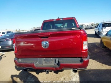  RAM 1500 2019r., Big Horn, od ubezpieczalni 5.7 Benzyna 395KM, zdjęcie 5