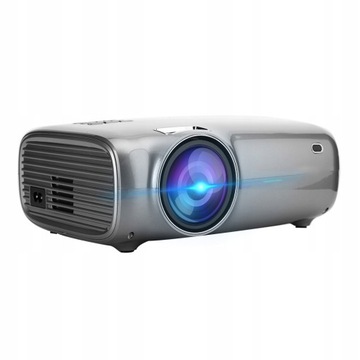 UHAPPY U43 Ten sam ekran Projektor Synchronizacja