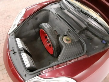 Porsche 911 996 Coupe 3.4 Carrera 300KM 1999 Porsche 911 996 Carrera Super Stan Manual 6 speed, zdjęcie 14