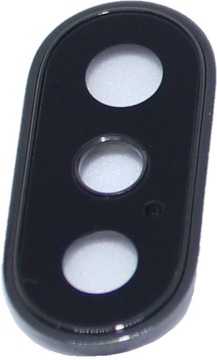 IPHONE X XS MAX RAMKA OCZKO APARATU OKO KAMERY