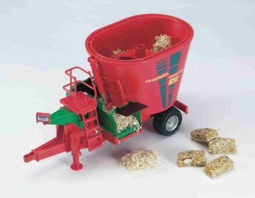 BRUDER 02127 Кормосмеситель Strautmann Verti-Mix