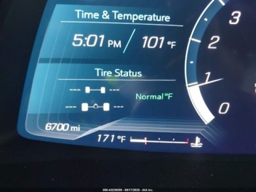 Chevrolet Corvette C7 2024 Chevrolet Corvette Z06 2LZ 2024 5.5l 5.5 Benzyna 670KM, zdjęcie 11