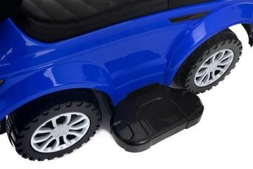 БОЛЬШАЯ ПОЕЗДКА НА WALKER PUSH МАШИНА 3 в 1 С СИГНАЛОМ