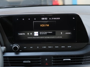 Hyundai Bayon SUV 1.2 MPI 84KM 2024 Hyundai Bayon 1.2 i, Salon Polska, 1. Właściciel, zdjęcie 11