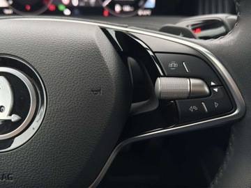 Skoda Superb III Kombi Facelifting 2.0 TDI SCR 150KM 2024 Skoda Superb LK DSG Kamera Cofania Hak Canton Masaze Wentylacja Faktura Va, zdjęcie 18