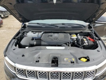 Jeep Wagoneer II 2024 Jeep Grand Wagoneer L Series I 2024 3.0l 3.0 Benzyna 510KM, zdjęcie 6