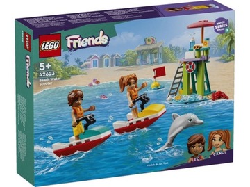 LEGO Friends 42623 Plażowy skuter wodny