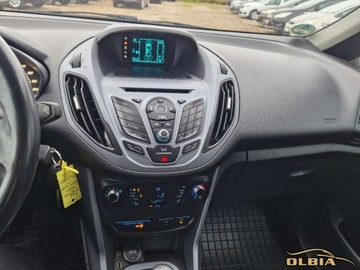 Ford B-MAX 1.0 EcoBoost 100KM 2015 Ford B-MAX 1.0 EcoBoost 101KM Klima Super Stan Benzyna 101KM, zdjęcie 18