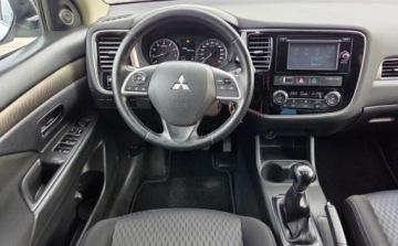 Mitsubishi Outlander III SUV Facelifting 2015 2.0 MIVEC 150KM 2015 Mitsubishi Outlander 2.0Benz 150KM Kamera ALU Temp Grz.Fotele Serwis Faktu, zdjęcie 20