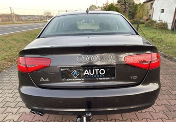 Audi A4 B8 Limousine Facelifting 2.0 TDI 120KM 2014 Audi A4 A4 B8 Lift Skory Bi-xenon Nawigacja Klimatronik Tempomat GWARANCJA, zdjęcie 6