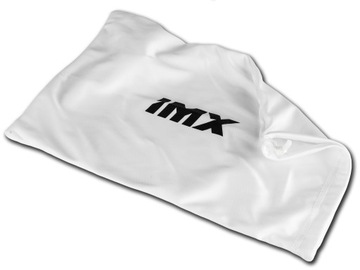 Очки IMX ENDURANCE FLIP BLACK MATT/RED БЕСПЛАТНО