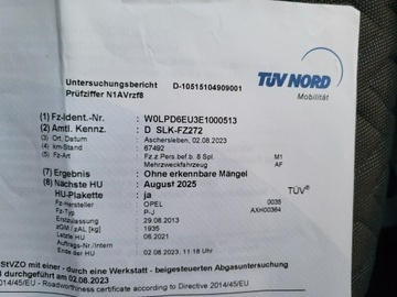 Opel Astra J GTC 1.4 Turbo ECOTEC 120KM 2013 Opel Astra 1.4 Turbo 120 KM I Właściciel 101, zdjęcie 28