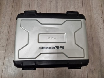 BMW R 1200 GS K25 700 800 KUFER BOCZNY OSLONA NAKLADKA 750 850