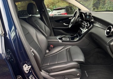 Mercedes GLC C253 SUV Facelifting 2.0 220d 194KM 2021 Mercedes-Benz GLC 194ps 4-Matic FullLed Alu Kamera Blis Virtual Navi Serwi, zdjęcie 24