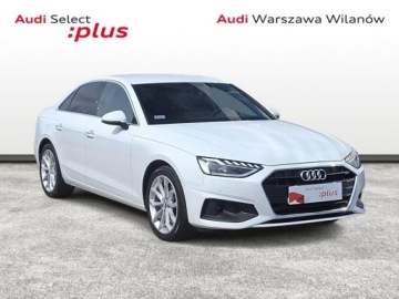 Audi A4 B9 Limousine Facelifting 2.0 35 TDI 163KM 2020 Audi A4 Limousine 2.0 TDI Dealer Audi Kamera cofania LED Ambiente 2.0, zdjęcie 6