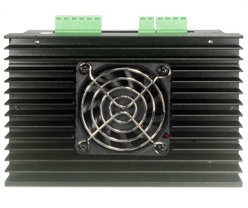 Шаговый двигатель NEMA34 12 Нм с контроллером переменного/постоянного тока