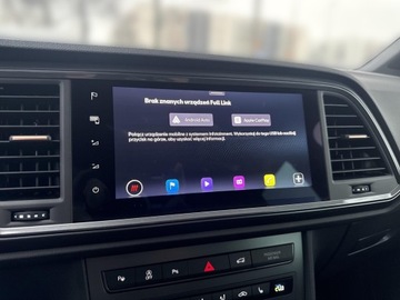 Cupra Ateca Crossover Facelifting 1.5 TSI 150KM 2024 Cupra Ateca 1.5TSI DSG HAK-El. Klapa-Salon PL-FV23, zdjęcie 18