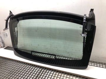 ЗАДНЕЕ СТЕКЛО SKODA SUPERB II СЕДАН 08-15