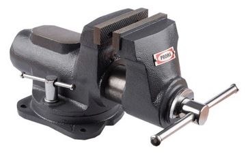 Imadło warsztatowe obrotowe 100mm PROMA YVS-100