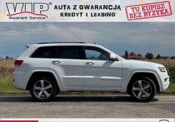 Jeep Grand Cherokee IV Terenowy Facelifting 3.0 V6 CRD 250KM 2014 Jeep Grand Cherokee OVERLAND Polski Salon PISEMNA GWARANCJA w cenie Tran, zdjęcie 9