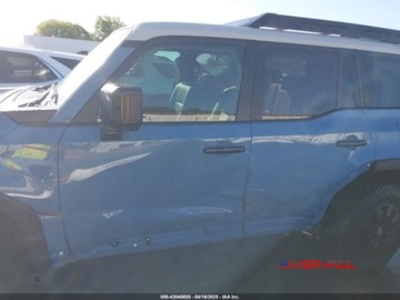 Toyota Land Cruiser VIII 2024 Toyota Land Cruiser 2024 r., 3,4 L FIRST EDITION 3.4 Hybryda 326KM, zdjęcie 14