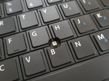 DELL TrackPoint TrackStick ТОЧЕЧНЫЙ ДЖОЙСТИК