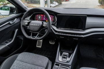 Skoda Octavia IV Liftback 1.5 TSI EVO 150KM 2026 Škoda Octavia Skoda Octavia Combi Sportline 1.5, zdjęcie 19